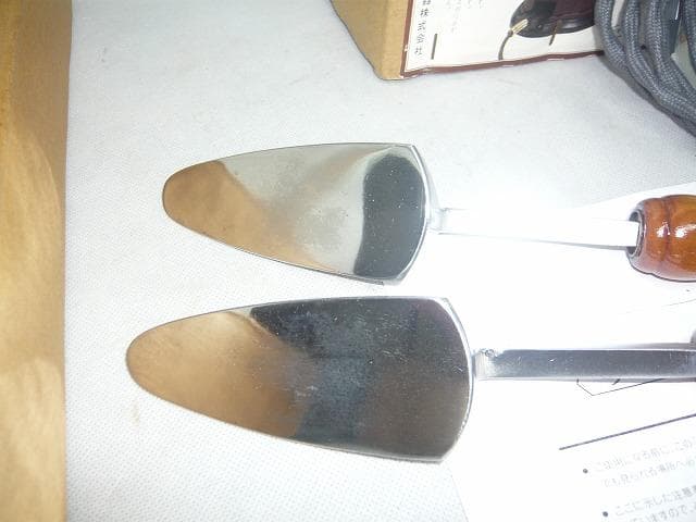 本体新品完全未使用　 タキイ和裁電化鏝 和裁コテ　和裁こて　鏝２本付