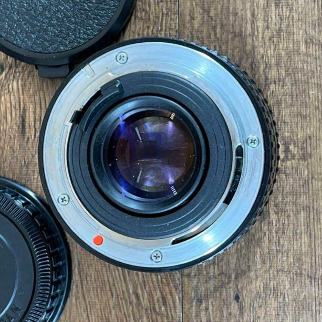 PENTAX ペンタックス XR RIKENON 50mm F2