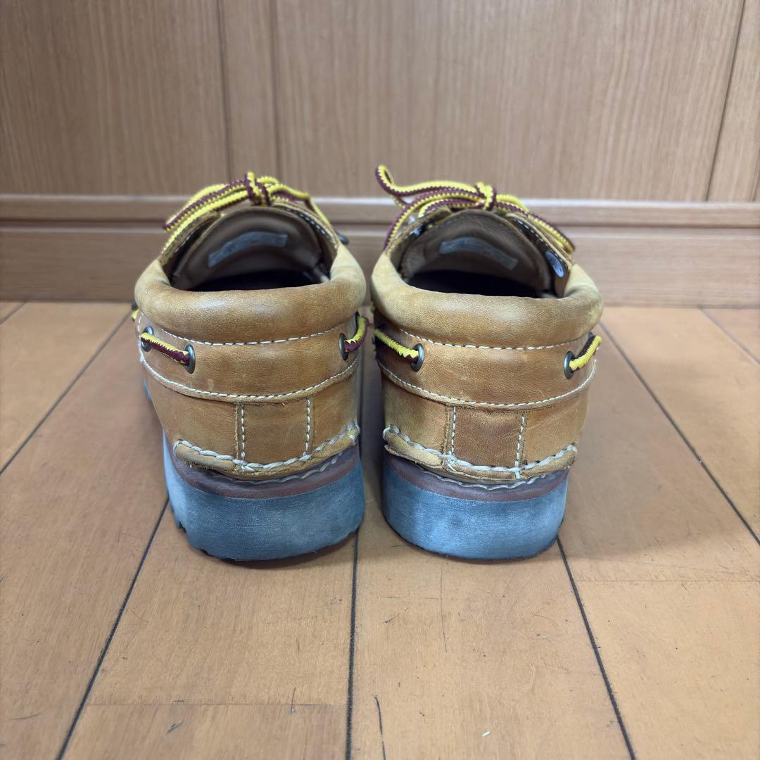 Timberland オーセンティック ボートシューズ