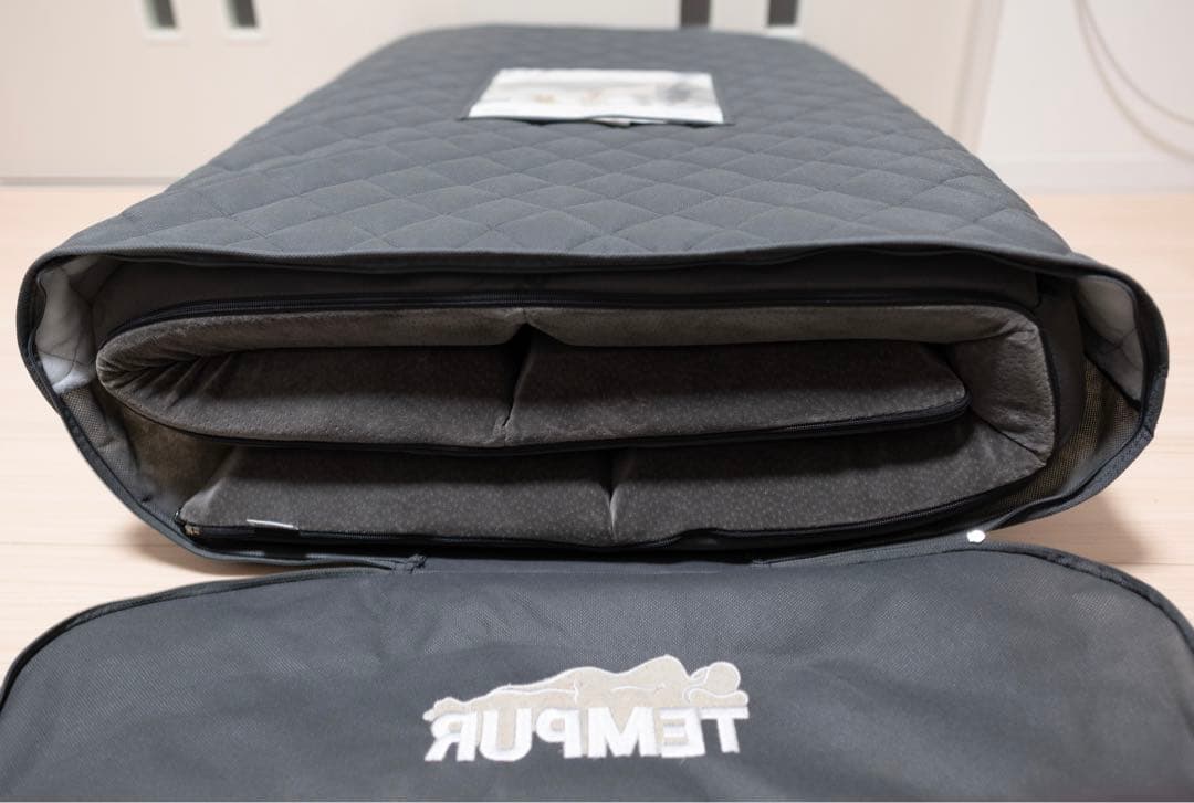 テンピュール フトン デラックス