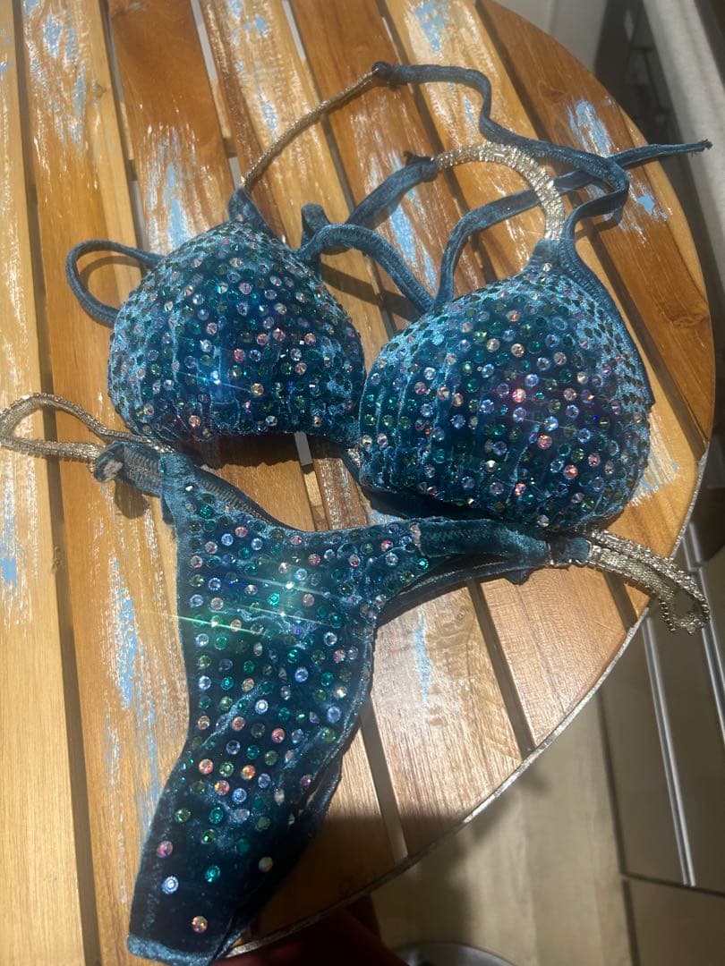 競技用ビキニ　seasonbikini