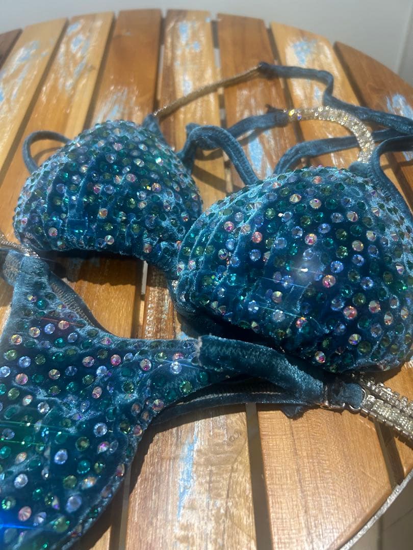 競技用ビキニ　seasonbikini