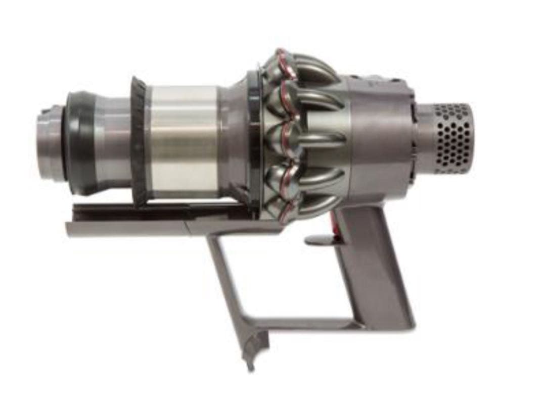 【純正部品/新品未開封】Dyson V10シリーズ専用 トリガー&サイクロン部分