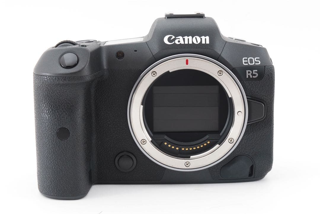 付属品付き ミラーレス一眼カメラ Canon EOS R5 ボディー EOSR5