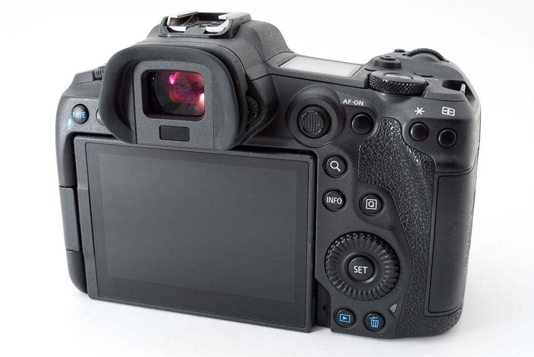 付属品付き ミラーレス一眼カメラ Canon EOS R5 ボディー EOSR5