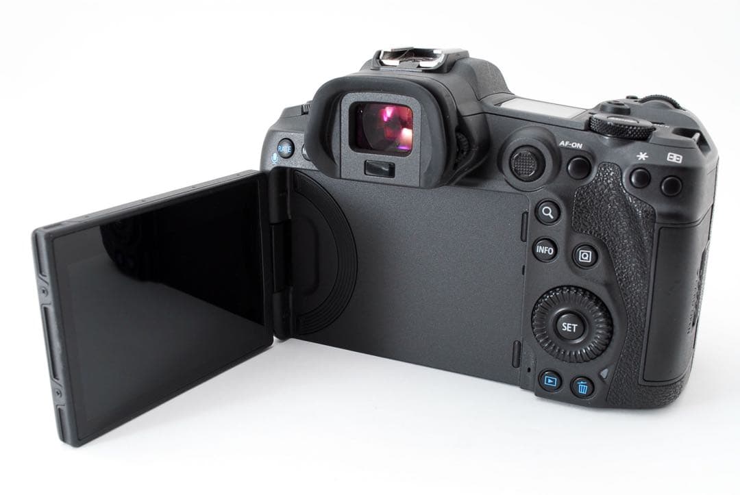 付属品付き ミラーレス一眼カメラ Canon EOS R5 ボディー EOSR5