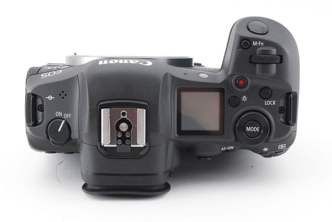 付属品付き ミラーレス一眼カメラ Canon EOS R5 ボディー EOSR5