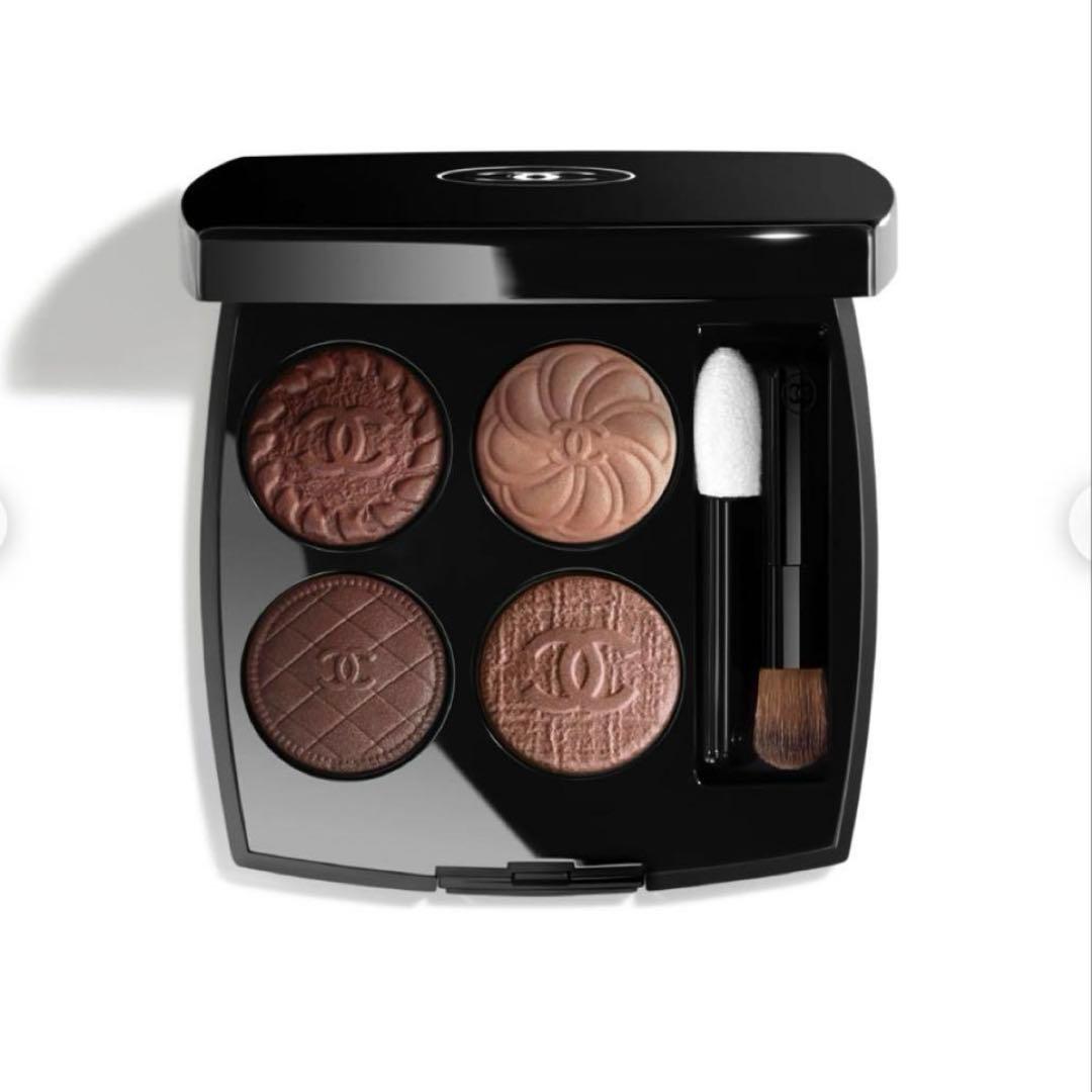 【新品】CHANEL レ キャトル オンブル ブトン 219 ブトンクチュール