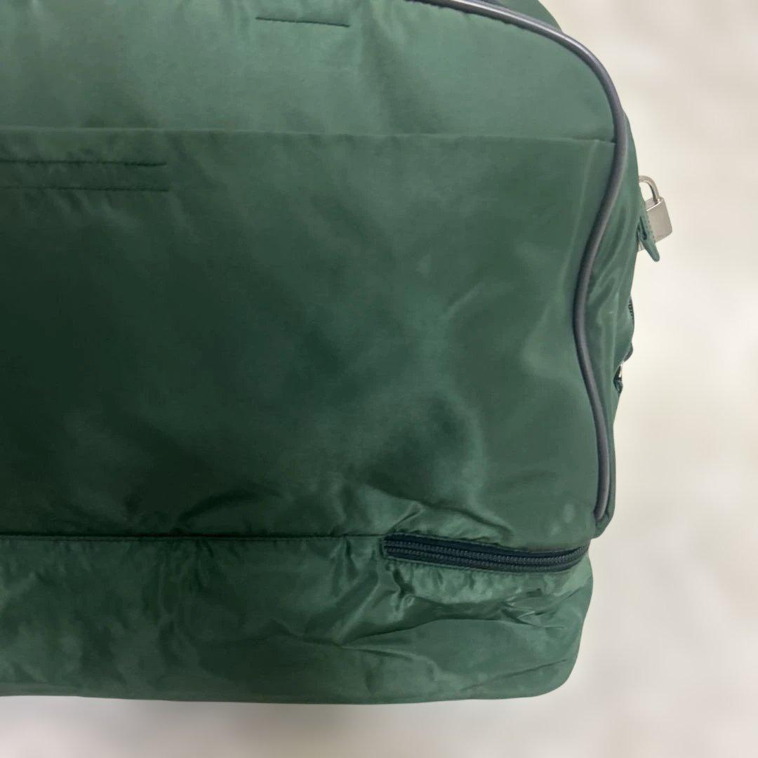 【正規品】PRADA SPORTS ボストンバッグ ナイロン