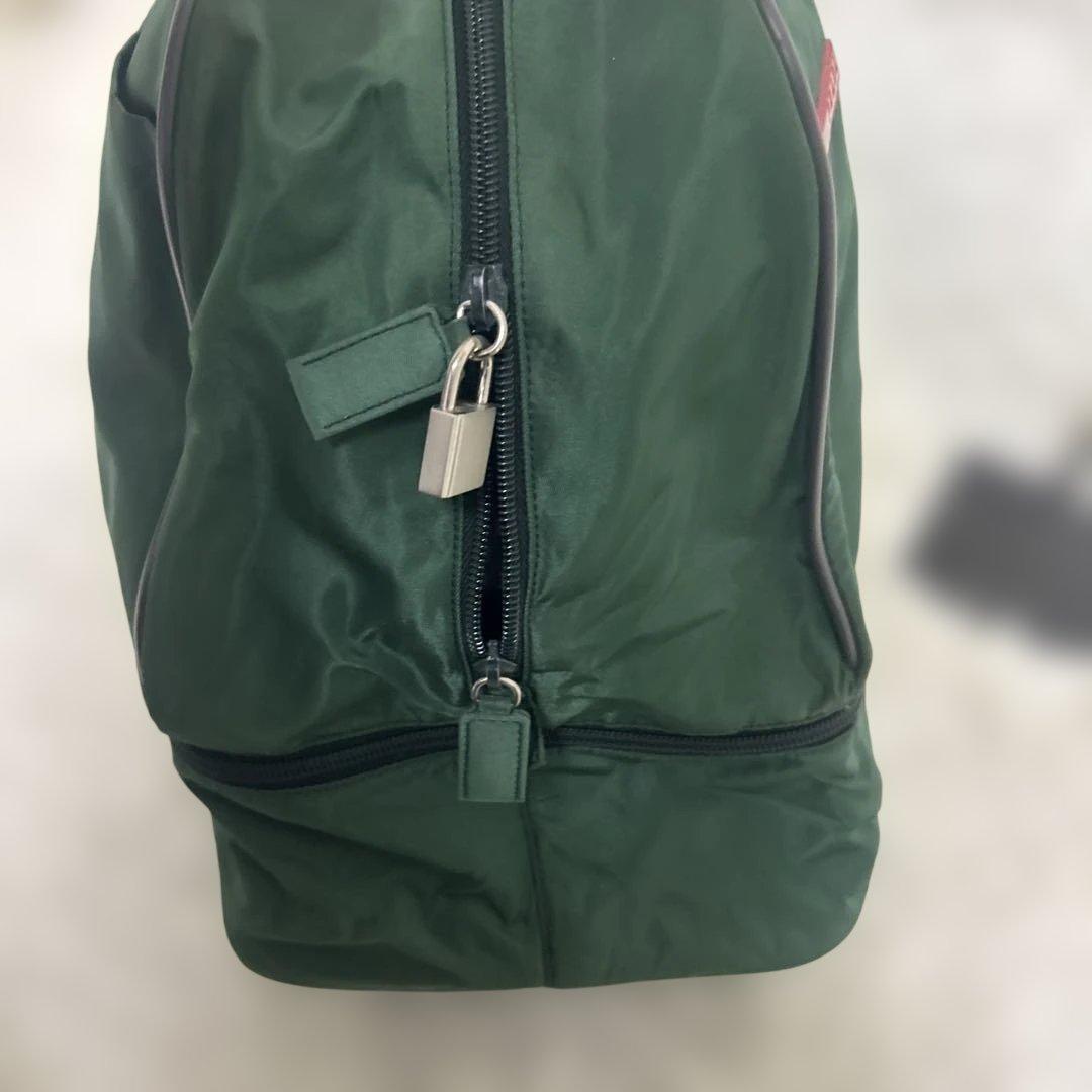 【正規品】PRADA SPORTS ボストンバッグ ナイロン