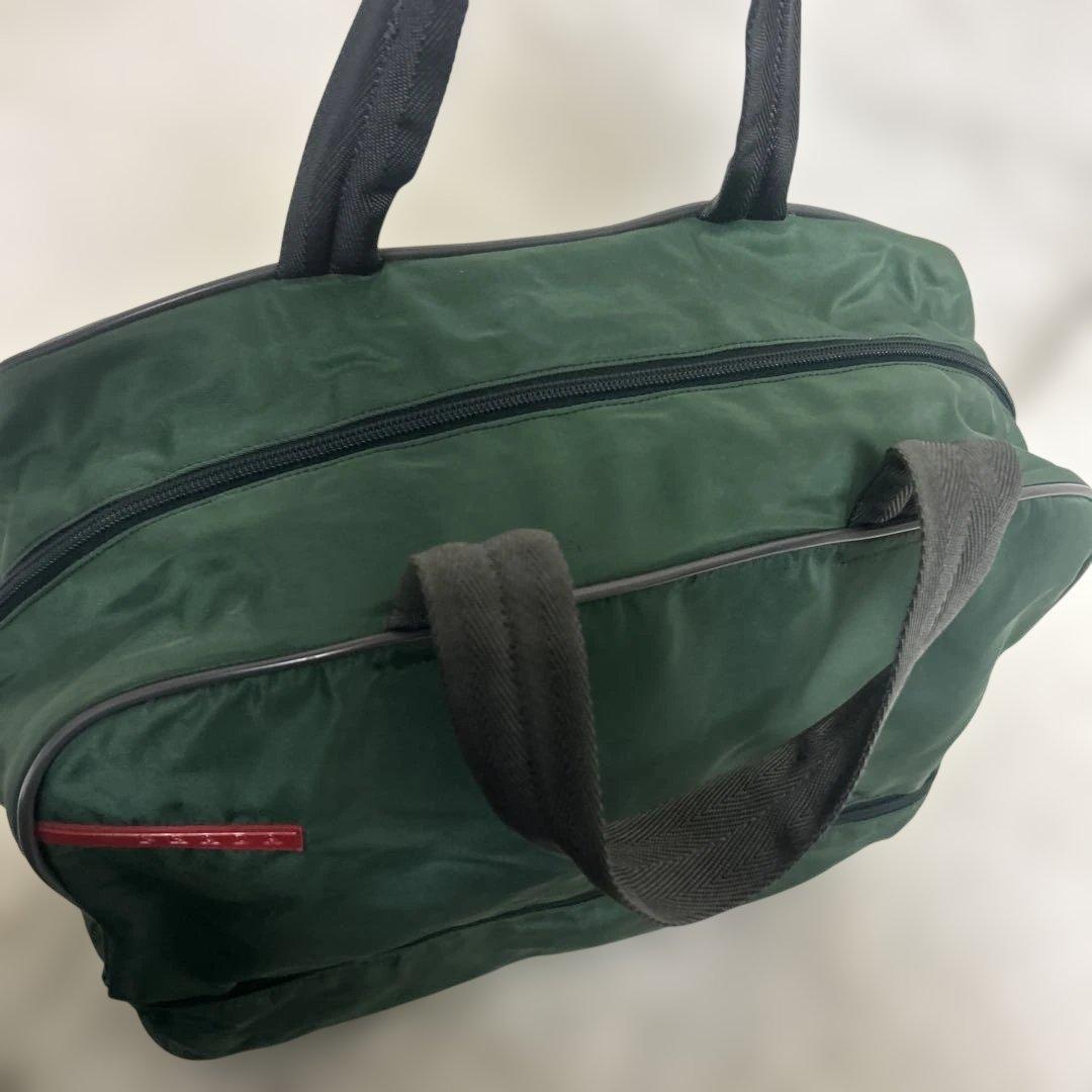 【正規品】PRADA SPORTS ボストンバッグ ナイロン