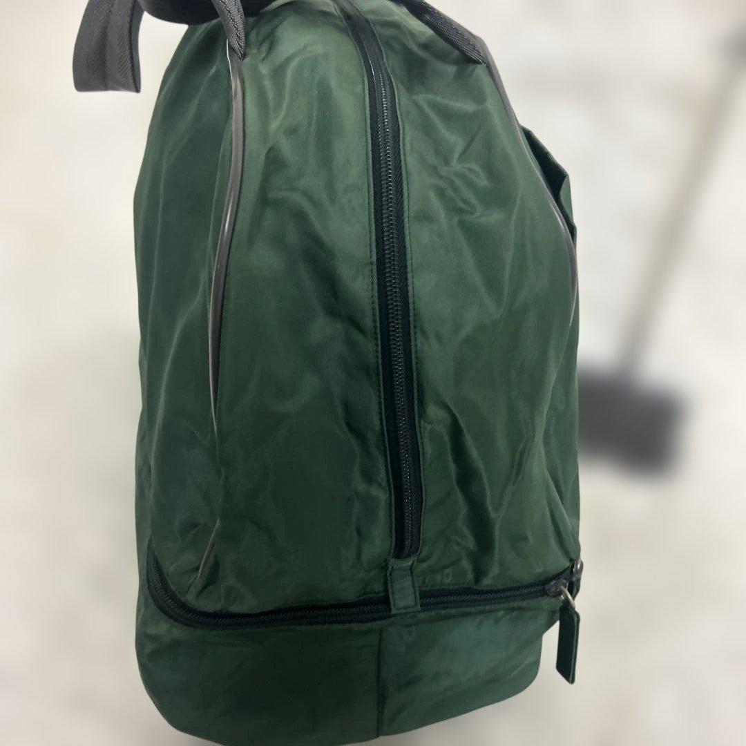 【正規品】PRADA SPORTS ボストンバッグ ナイロン