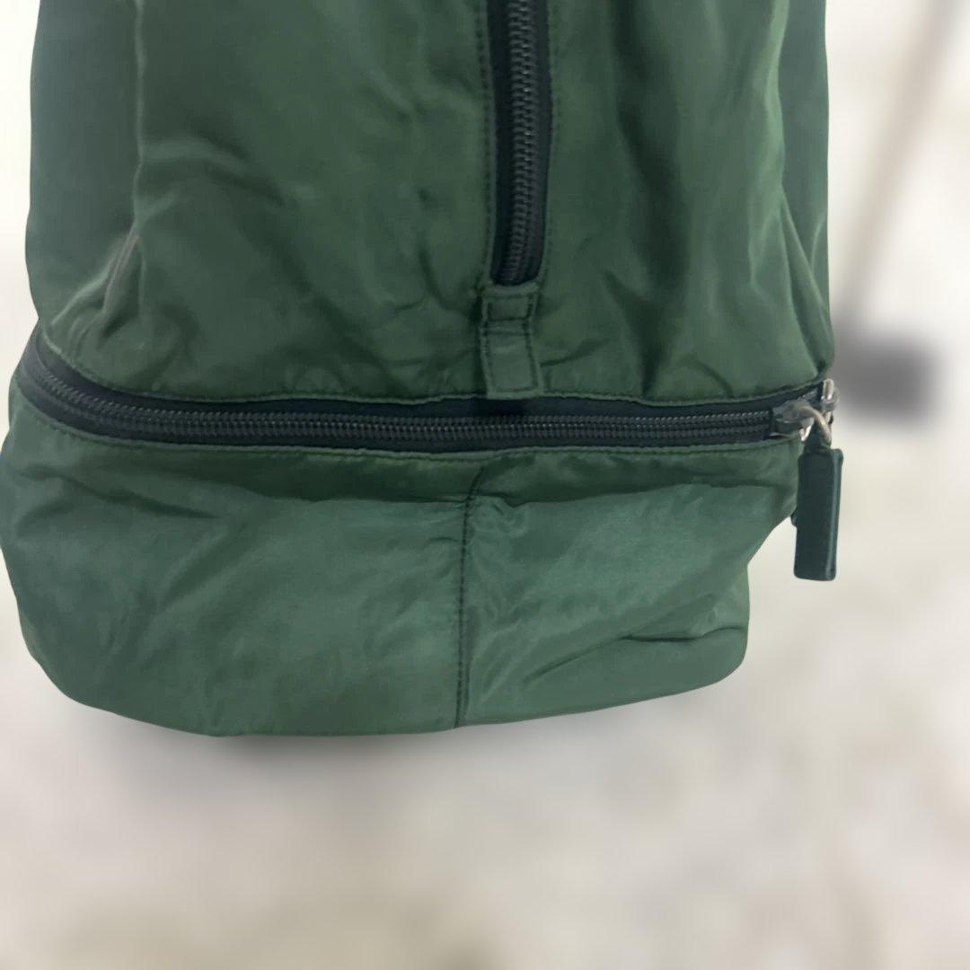 【正規品】PRADA SPORTS ボストンバッグ ナイロン