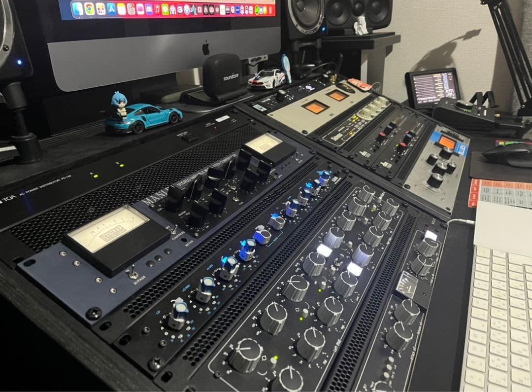 配信機器・PA機器・レコーディング機器 TK AUDIO Tklizer MASTERING EQ