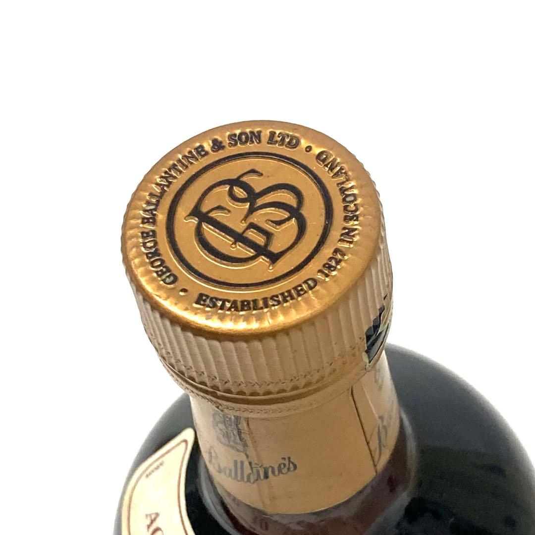 バランタイン　ベリーオールド30年 スコッチウイスキー 750ml⭐︎