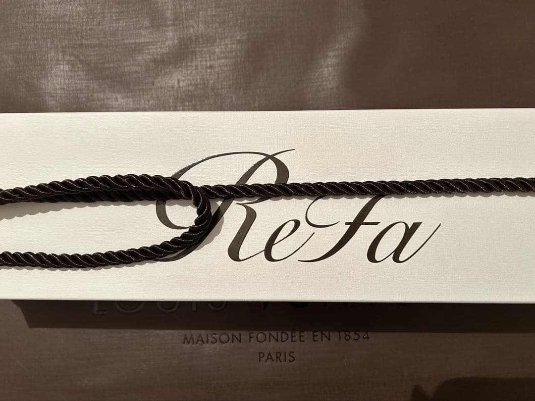 リファカールアイロン プロ