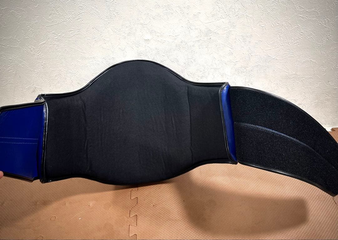 早い者勝ち値下げ！WINDY BLPV ベリープロテクター(マジックテープ式)