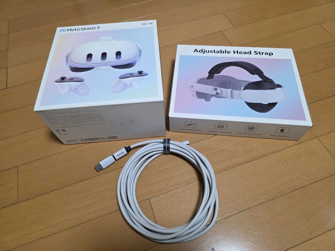 その他  Quest3 128GB