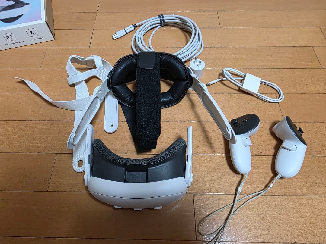 その他  Quest3 128GB