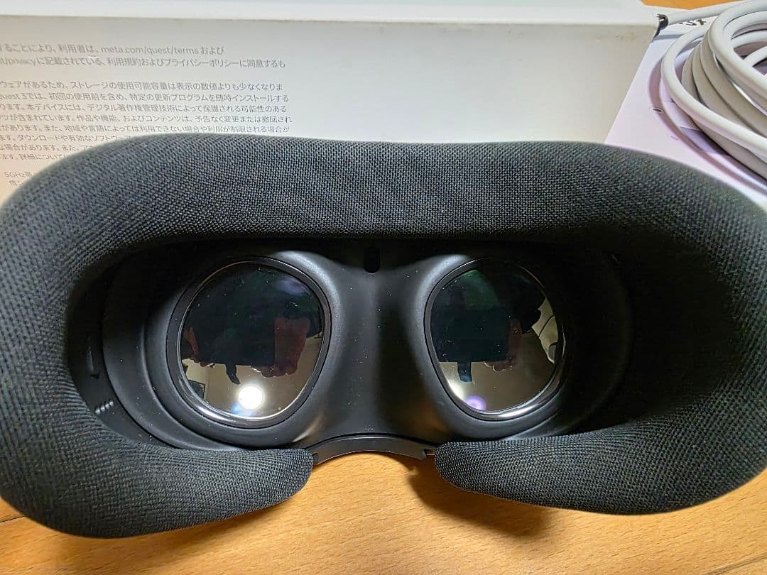 その他  Quest3 128GB