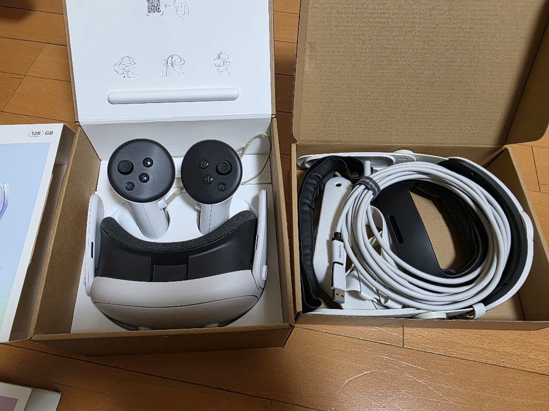 その他  Quest3 128GB