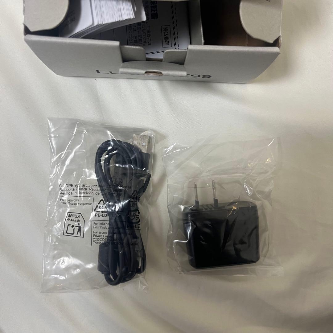 Panasonic Lumix TZ99 コンパクトデジタルカメラ 2025