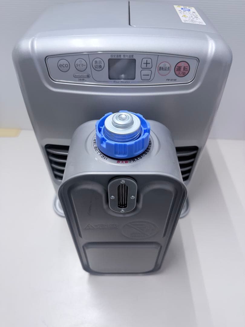 Dainichi ダイニチ 石油ファンヒーターFW-3219S シルバー