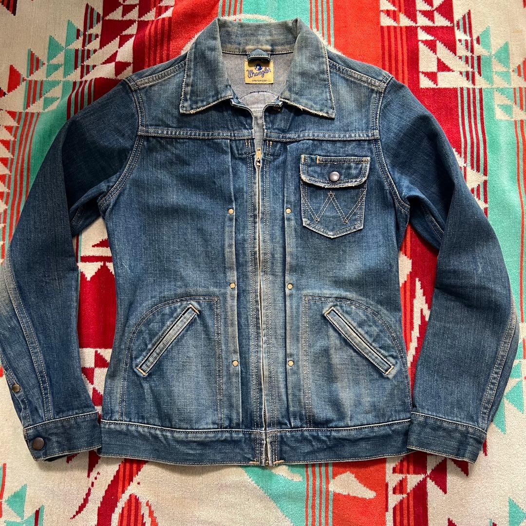 wrangler×ヒステリックグラマー◆デニムジャケット