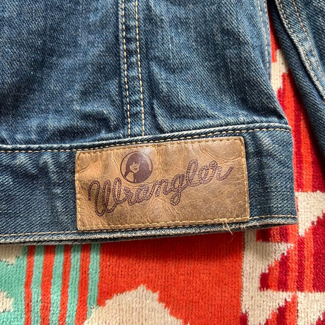 wrangler×ヒステリックグラマー◆デニムジャケット