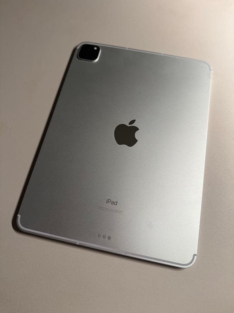 【美品】apple iPadPro 11 M1 256GB cellular