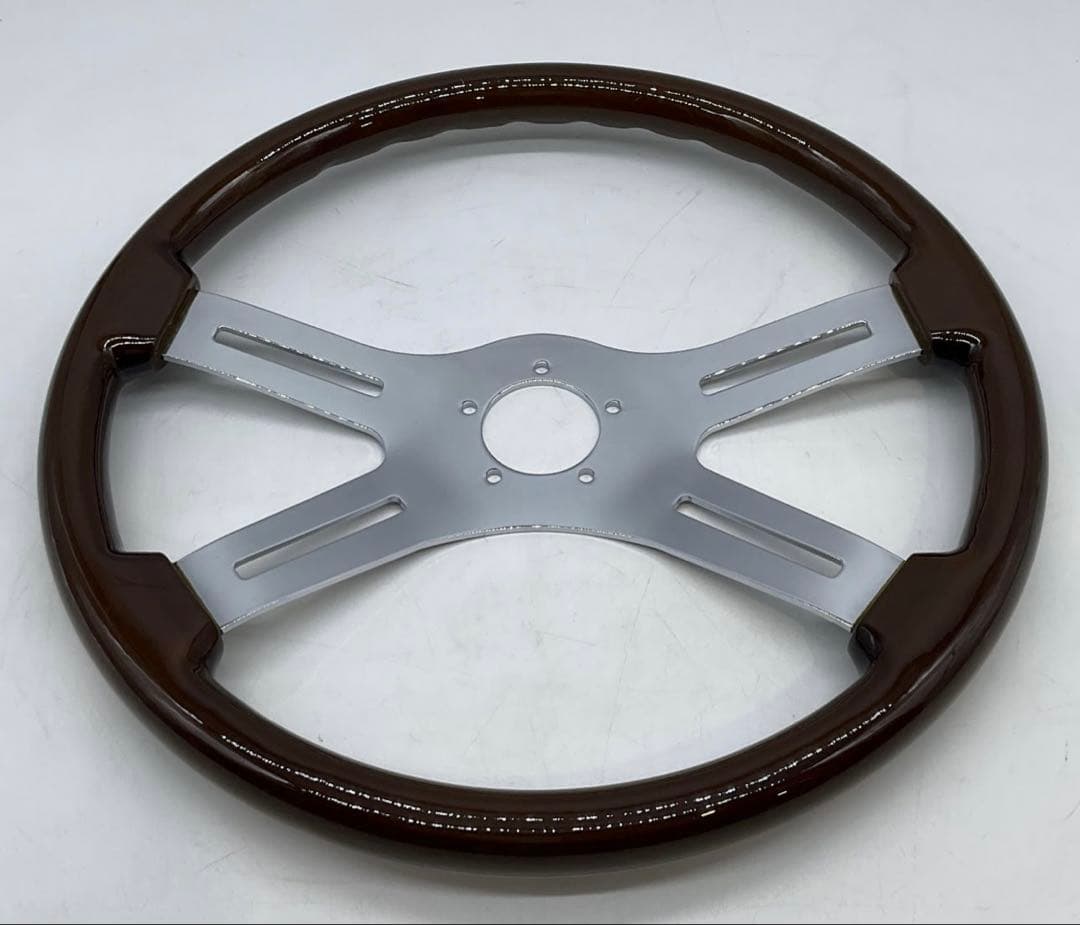 ★未使用品★フォーエバーシャープウッドハンドル 45cm （18インチ）