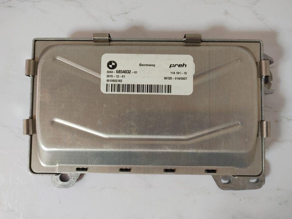  F10 F11 LCI HSRコントロールユニット 6854032