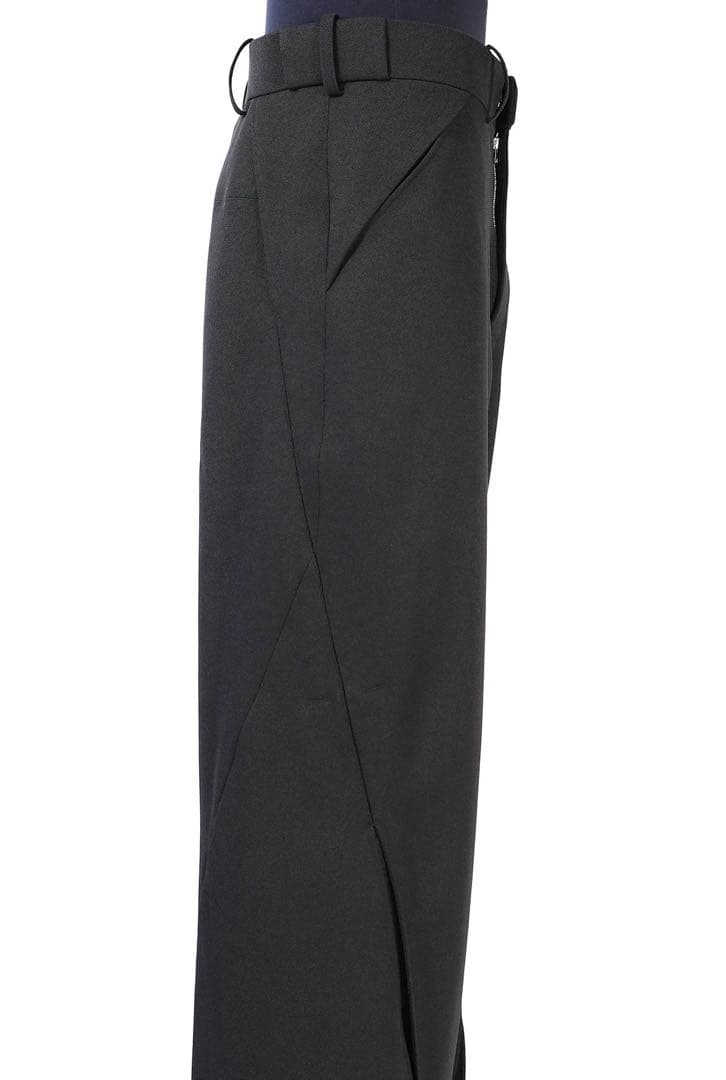 パンツ STRONG003 TROUSERS (BLACK) 46