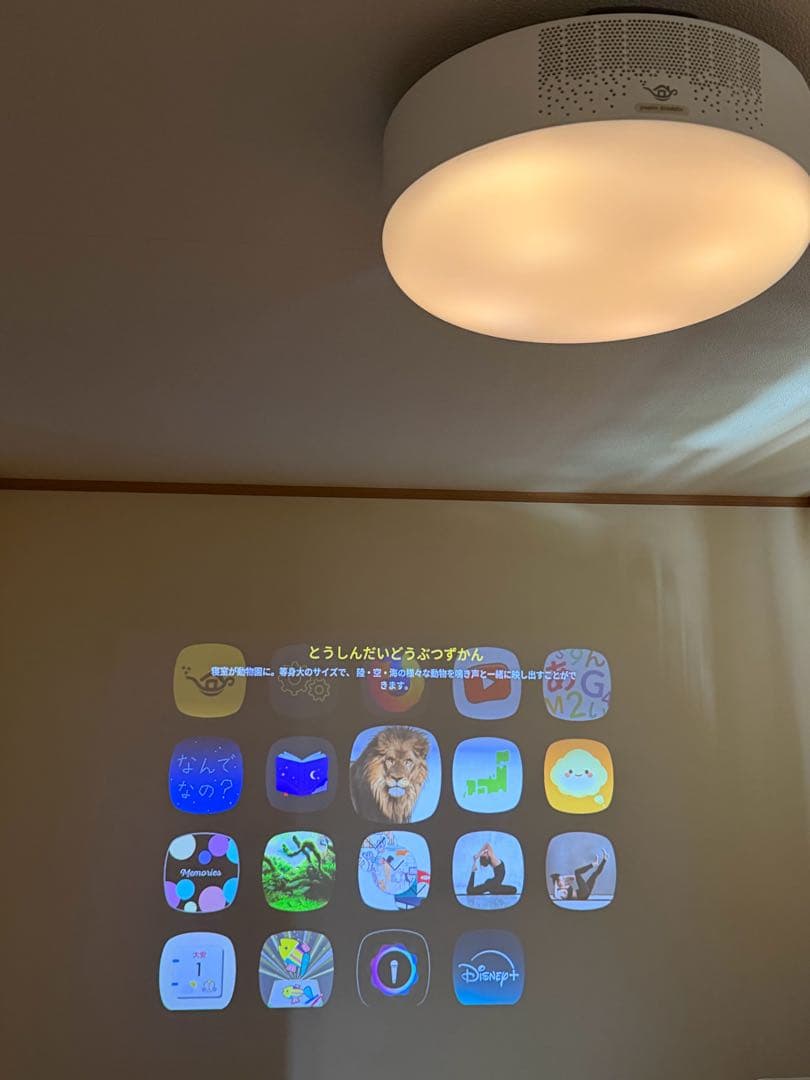 【RJ】ポップインアラジン初代