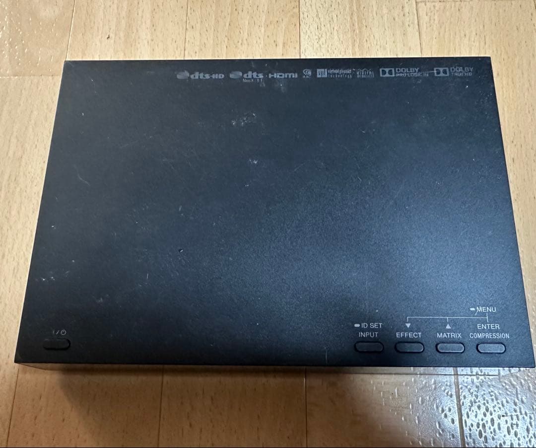 Sony MDR‑HW700DS 9.1ch デジタルサラウンドヘッドホン