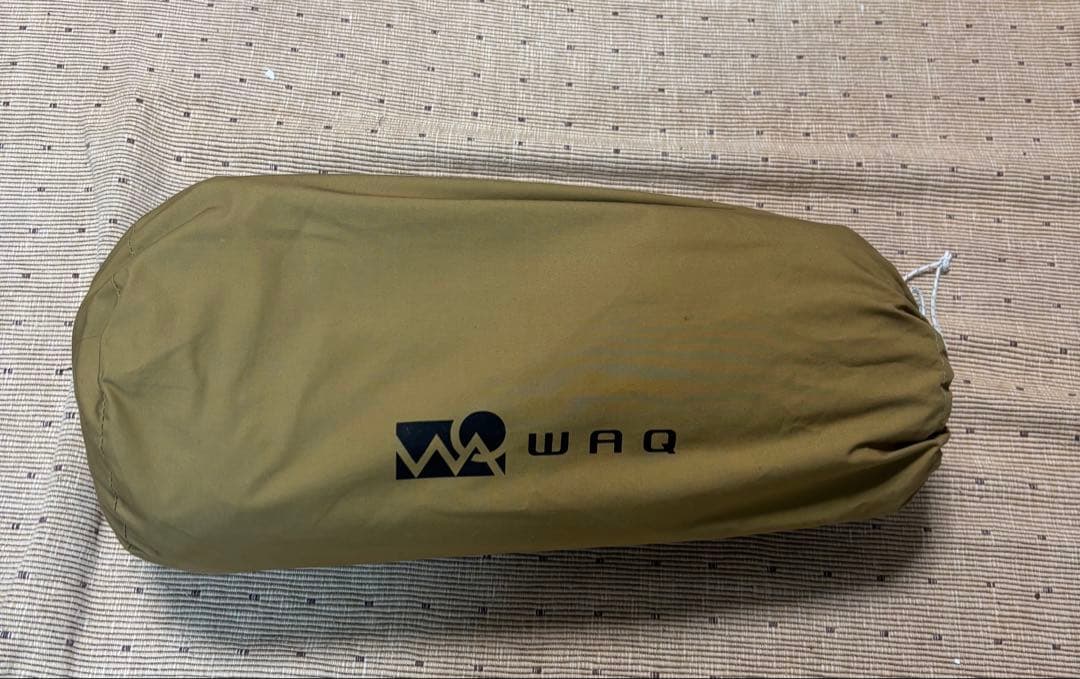 WAQ Alpha TC SOLO DX フロントウォールセット