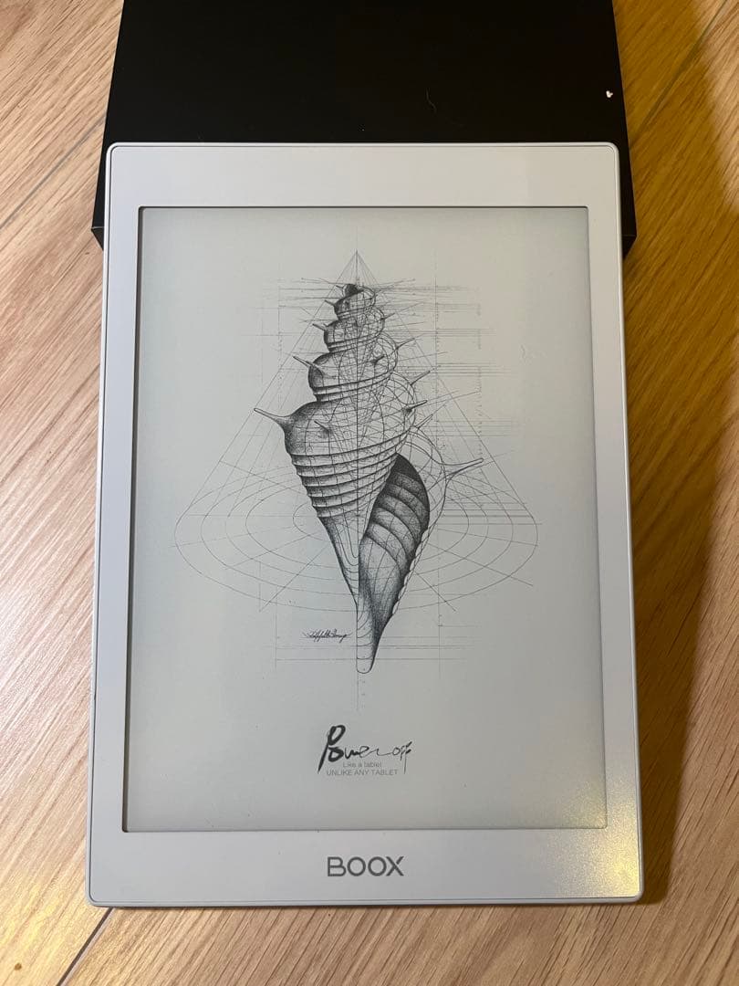 チコ　BOOX Note Air 7.8インチ 本体