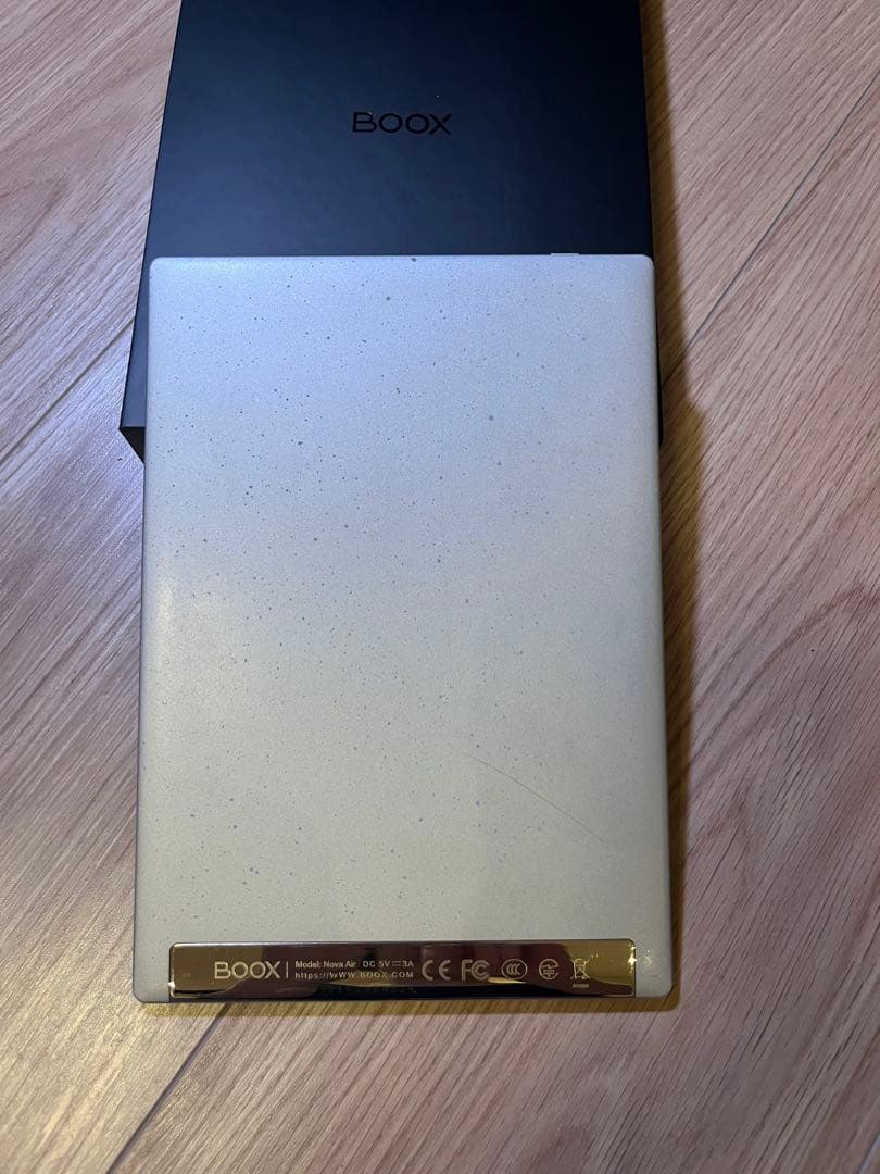 チコ　BOOX Note Air 7.8インチ 本体