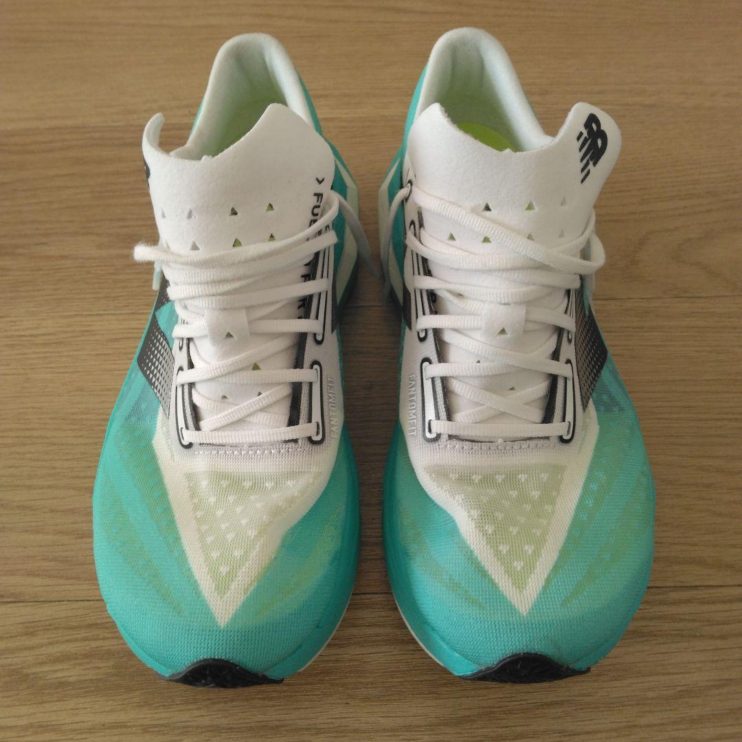 『KHさん専用』New Balance FuelCell Elite