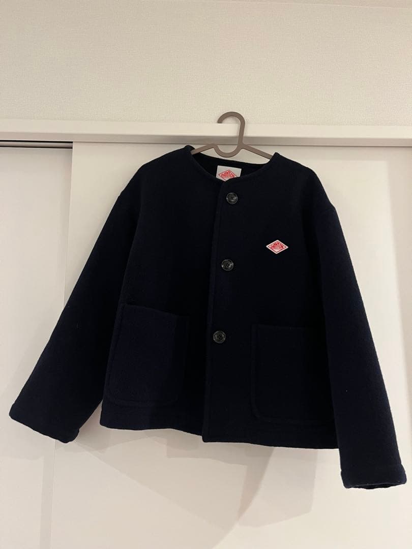 DANTON ウールジャケット