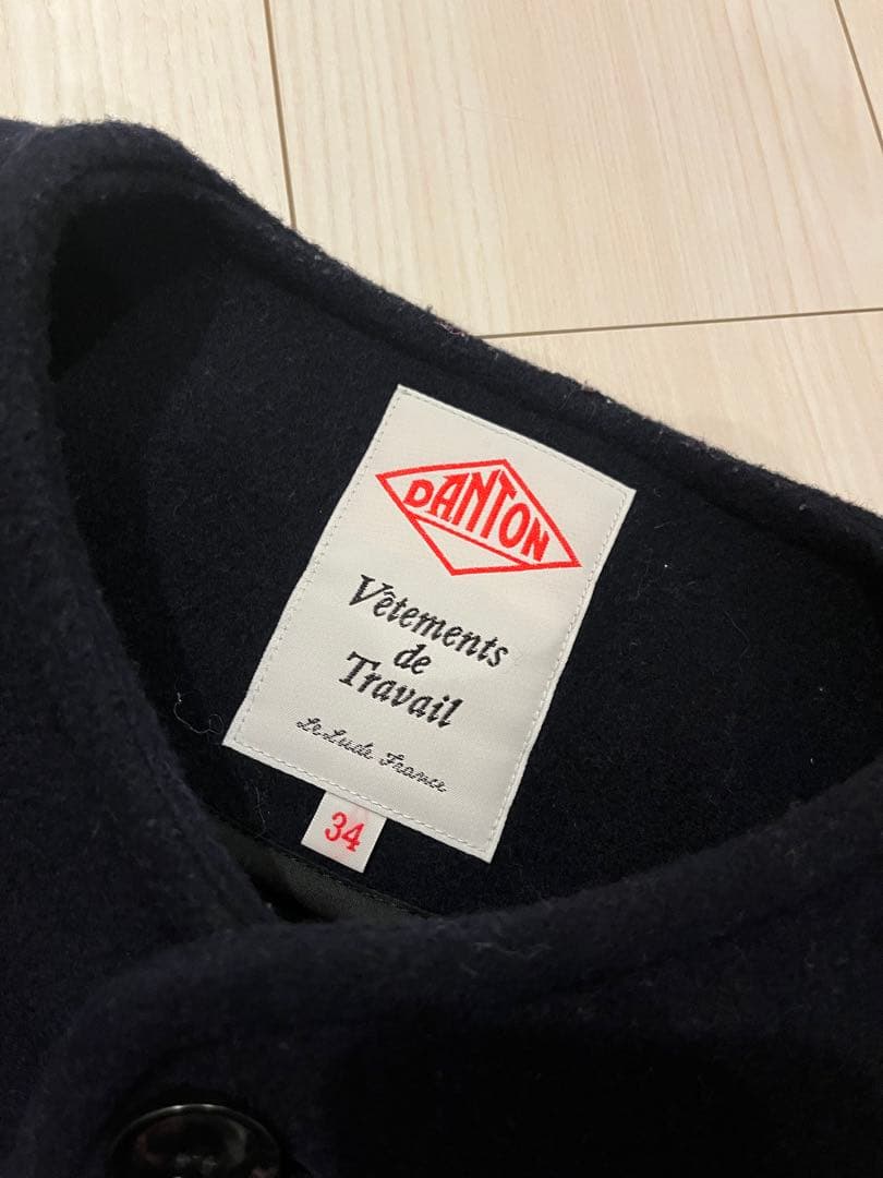 DANTON ウールジャケット
