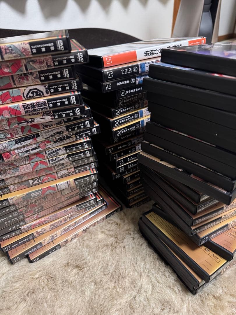 歌舞伎　アシェット　１〜63号セット　歌舞伎 DVD コレクション