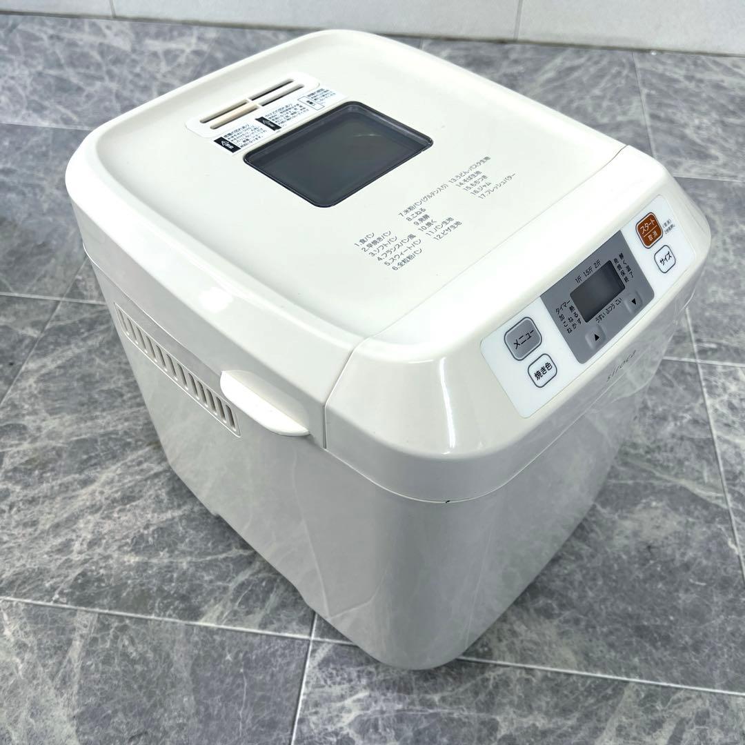 siroca シロカ ホームベーカリー SHB-122 付属品完備