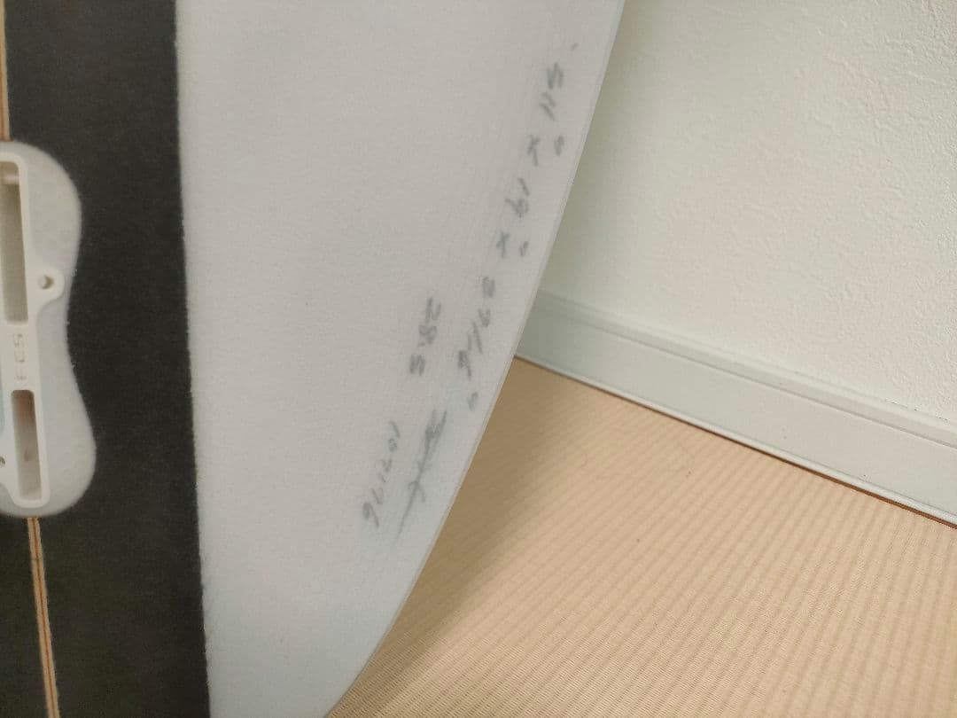 DHD UTOPIA ショートボード5.11 超美品！早いもの勝ち！