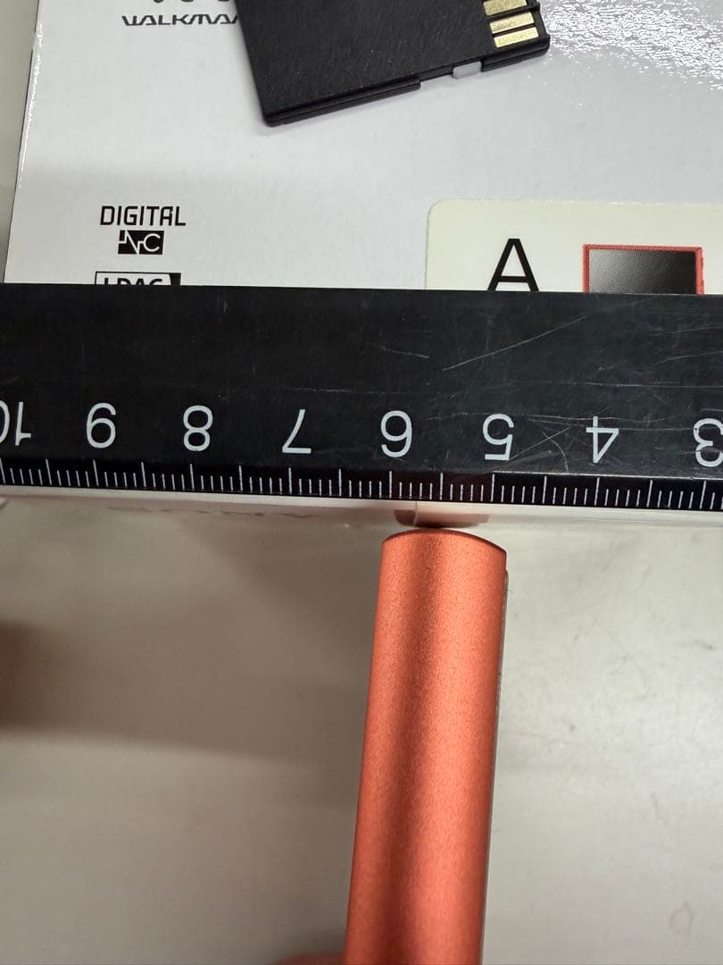 SONY NW-A105 デジタルメディアプレーヤー 16GB