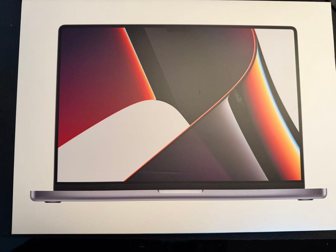 Macbook Pro M1 Pro 16インチ 16GB /1TB SSD