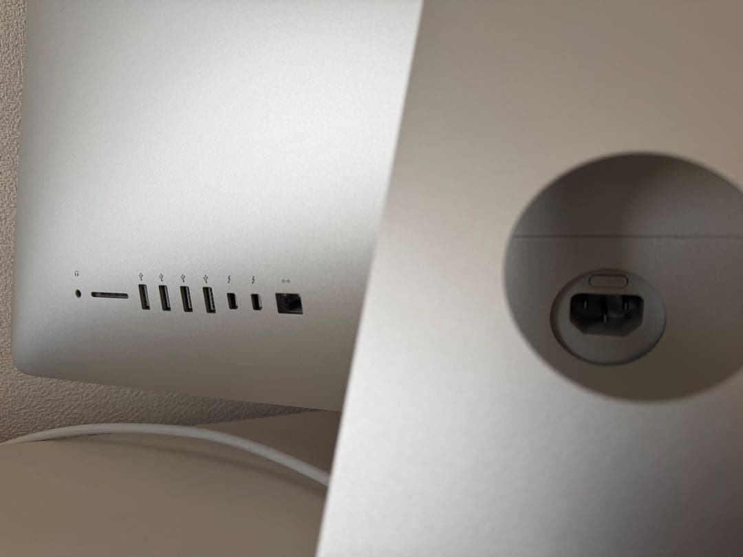 【美品】iMac 27-inch Retina 5K Late 2014 元箱