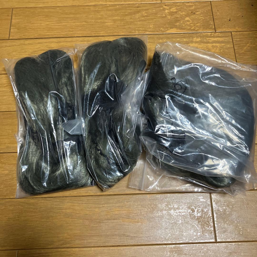 千本桜 初音ミクコスプレ衣装+靴+ウィッグセット