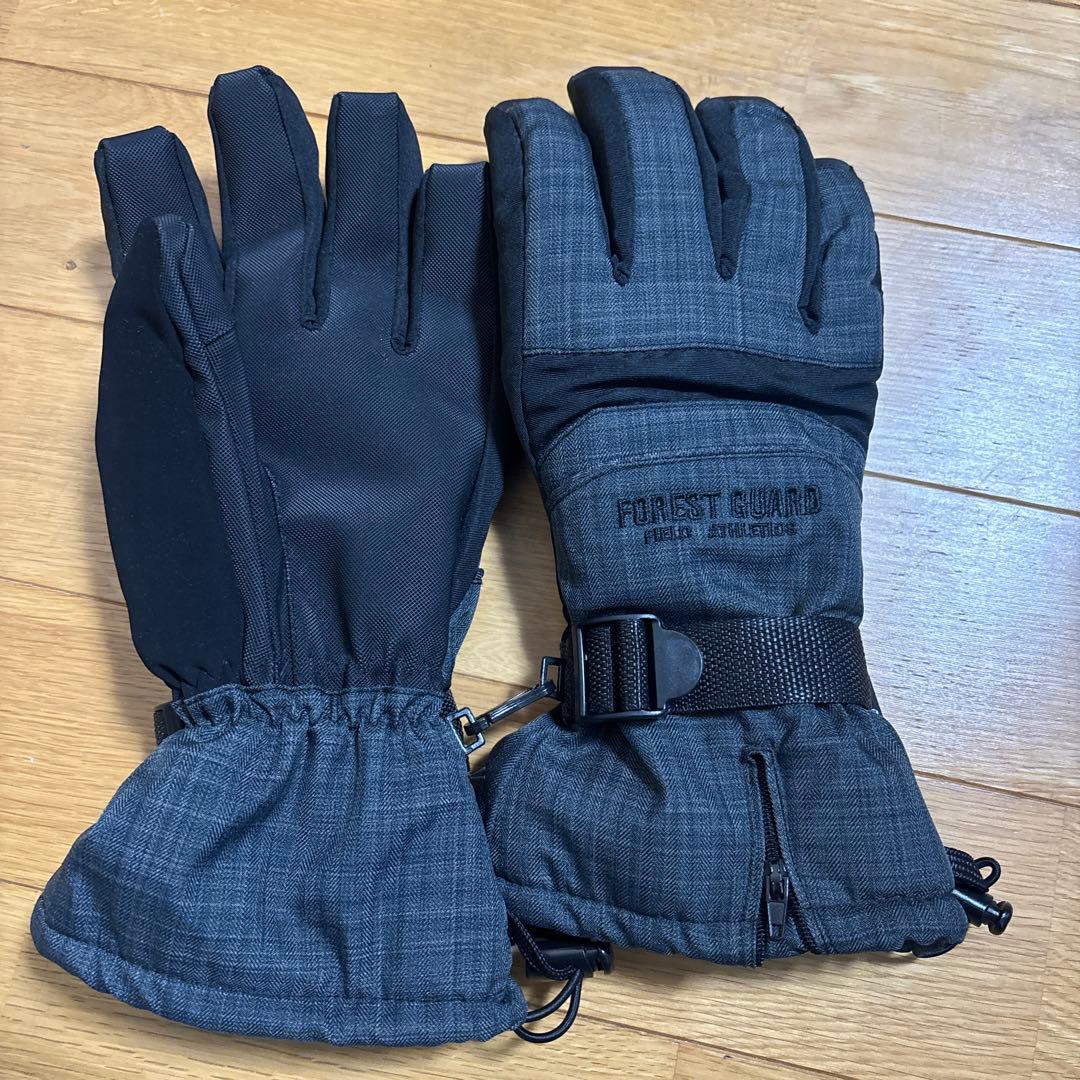 RESEEDA 子供用スキーウェア 160 ホワイト・ネイビー