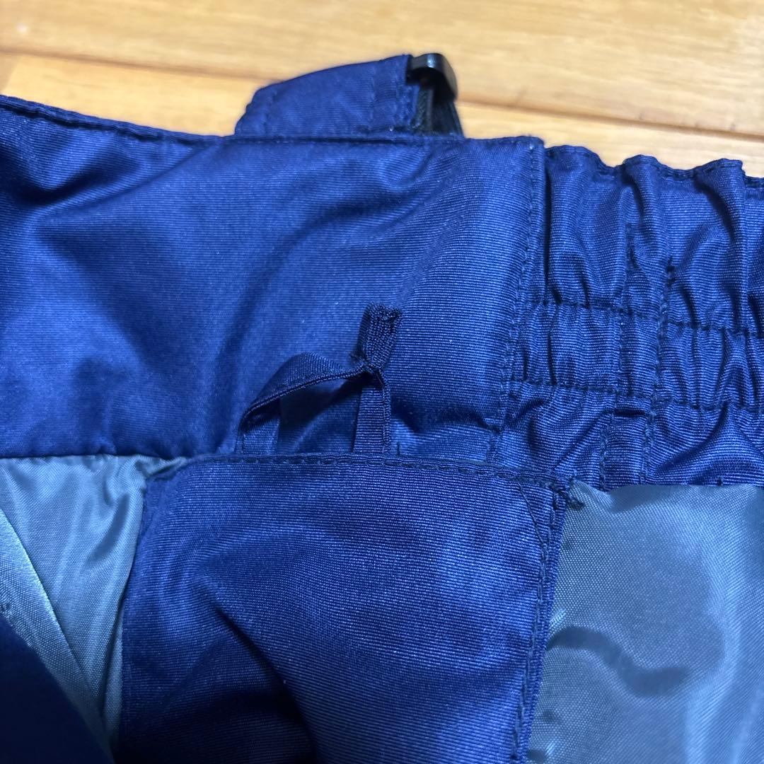 RESEEDA 子供用スキーウェア 160 ホワイト・ネイビー